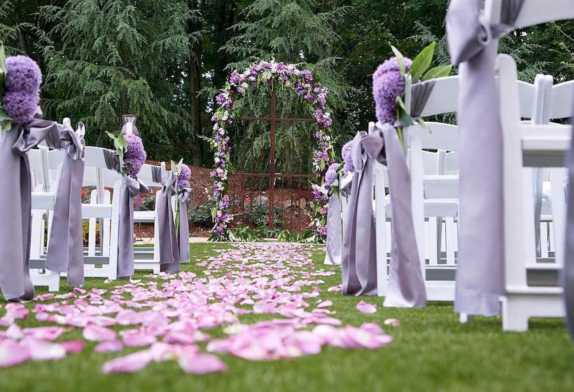 Hotel Hyatt Atlanta Perimeter At Villa Christina  | Atlanta | Georgia | United States 11