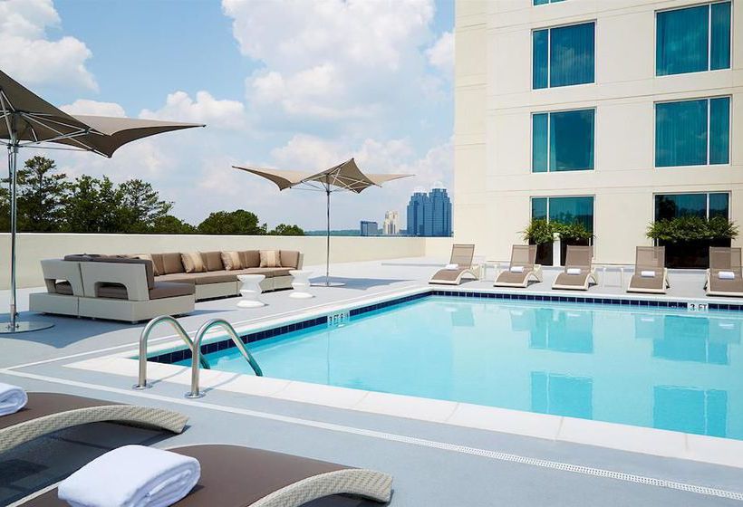 Hotel Hyatt Atlanta Perimeter At Villa Christina  | Atlanta | Georgia | United States 13