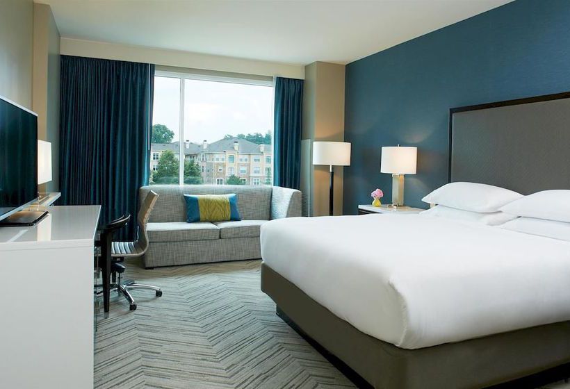 Hotel Hyatt Atlanta Perimeter At Villa Christina  | Atlanta | Georgia | United States 15