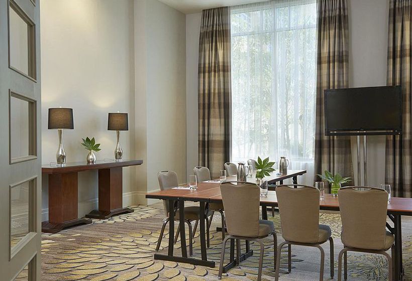 Hotel Hyatt Atlanta Perimeter At Villa Christina  | Atlanta | Georgia | United States 2