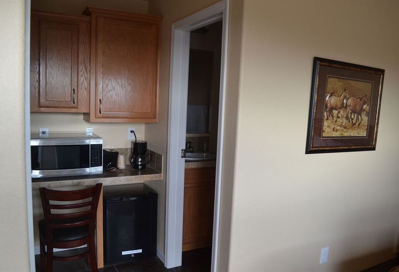 Motel Aspen Lodge And Suites  | Williston | North Dakota | United States 7