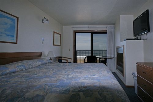 Sandcastle Beachfront Motel  | Lincoln City | Oregon | Estados Unidos 11