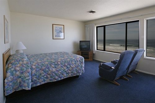 Sandcastle Beachfront Motel  | Lincoln City | Oregon | Estados Unidos 12