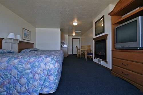 Sandcastle Beachfront Motel  | Lincoln City | Oregon | Estados Unidos 19