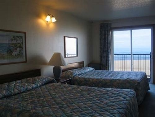 Sandcastle Beachfront Motel  | Lincoln City | Oregon | Estados Unidos 2