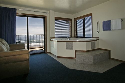 Sandcastle Beachfront Motel  | Lincoln City | Oregon | Estados Unidos 3