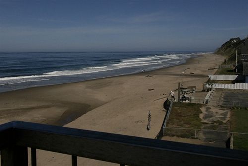 Sandcastle Beachfront Motel  | Lincoln City | Oregon | Estados Unidos 9
