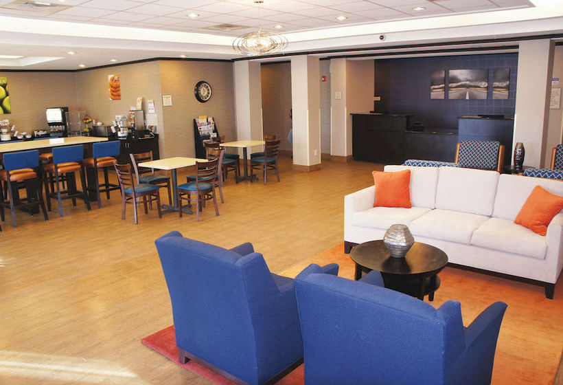 Hotel Guesthouse Inn & Suites Glendive  | Glendive | Montana | United States 10