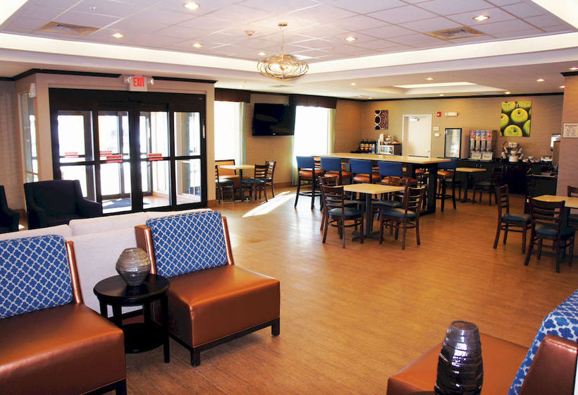 Hotel Guesthouse Inn & Suites Glendive  | Glendive | Montana | United States 3