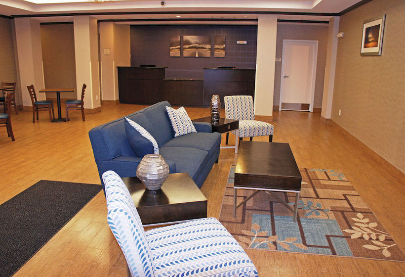 Hotel Guesthouse Inn & Suites Glendive  | Glendive | Montana | United States 4