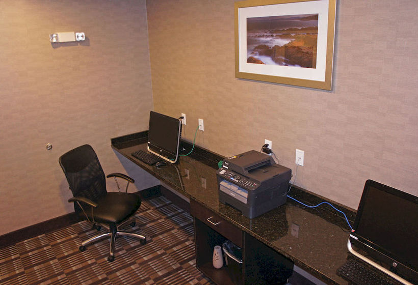 Hotel Guesthouse Inn & Suites Glendive  | Glendive | Montana | United States 5