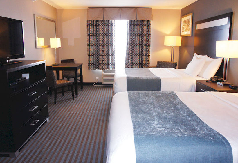 Hotel Guesthouse Inn & Suites Glendive  | Glendive | Montana | United States 7