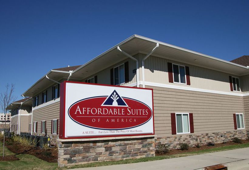 Hotel Affordable Suites Fayetteville  | Fayetteville | North Carolina | United States 2