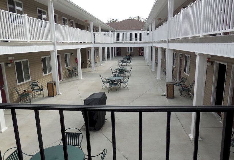 Hotel Affordable Suites Fayetteville  | Fayetteville | North Carolina | United States 4