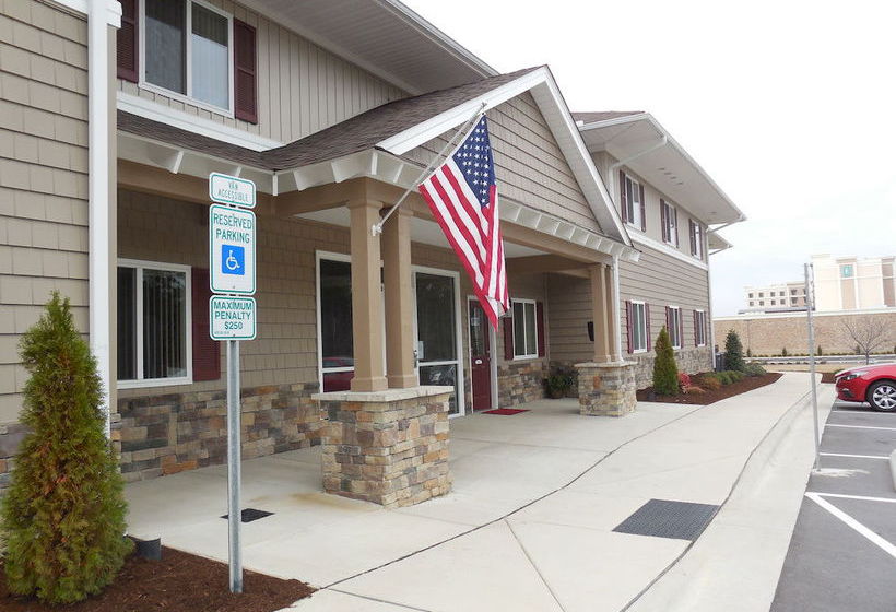 Hotel Affordable Suites Fayetteville  | Fayetteville | North Carolina | United States 5