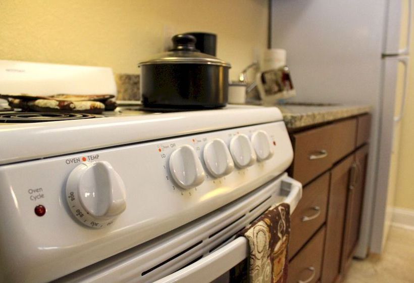 Hotel Affordable Suites Fayetteville  | Fayetteville | North Carolina | United States 8