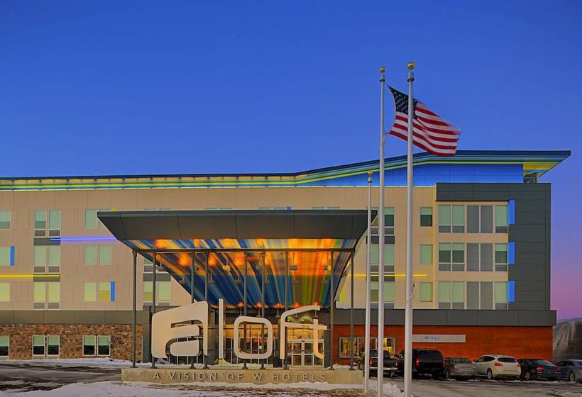 Hotel Aloft Beachwood  | Beachwood | Ohio | Estados Unidos