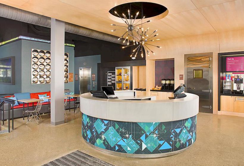 Hotel Aloft Beachwood  | Beachwood | Ohio | Estados Unidos 1