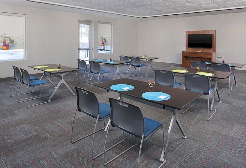 Hotel Aloft Beachwood  | Beachwood | Ohio | Estados Unidos 10