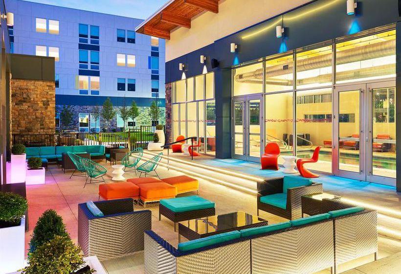 Hotel Aloft Beachwood  | Beachwood | Ohio | Estados Unidos 13