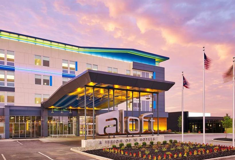 Hotel Aloft Beachwood  | Beachwood | Ohio | Estados Unidos 14