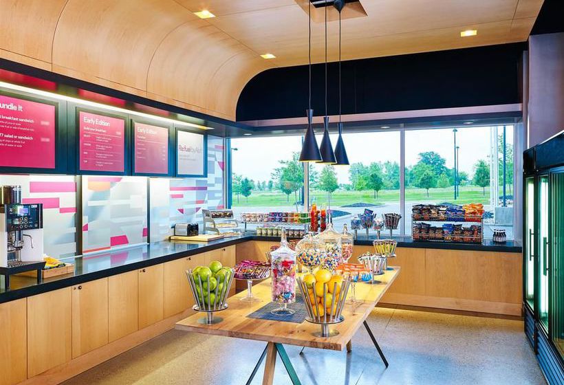 Hotel Aloft Beachwood  | Beachwood | Ohio | Estados Unidos 16