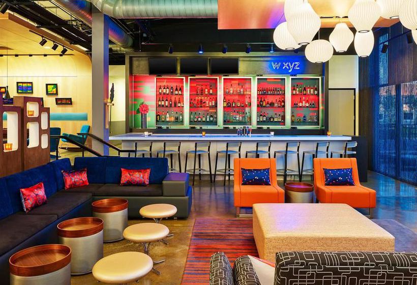Hotel Aloft Beachwood  | Beachwood | Ohio | Estados Unidos 17