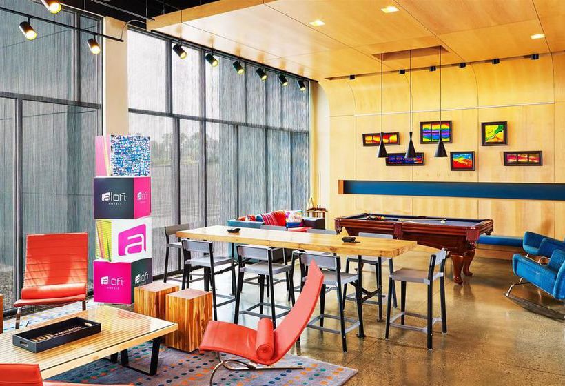 Hotel Aloft Beachwood  | Beachwood | Ohio | Estados Unidos 18