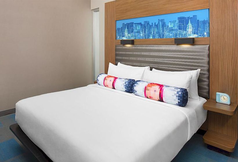 Hotel Aloft Beachwood  | Beachwood | Ohio | Estados Unidos 2