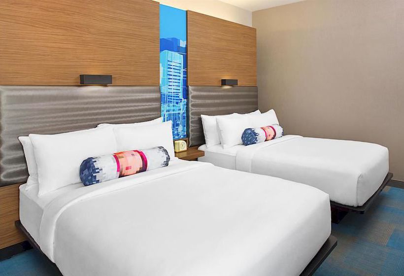 Hotel Aloft Beachwood  | Beachwood | Ohio | Estados Unidos 3