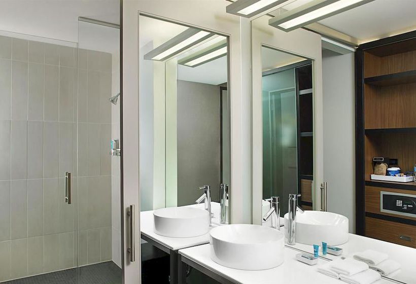 Hotel Aloft Beachwood  | Beachwood | Ohio | Estados Unidos 5