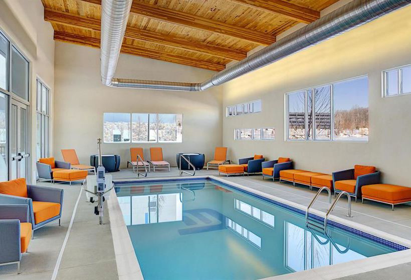 Hotel Aloft Beachwood  | Beachwood | Ohio | Estados Unidos 6