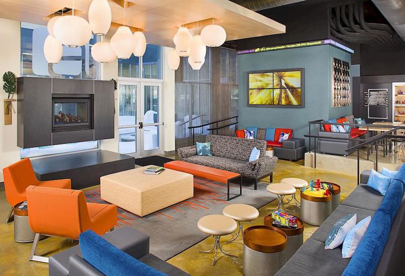 Hotel Aloft Beachwood  | Beachwood | Ohio | Estados Unidos 8