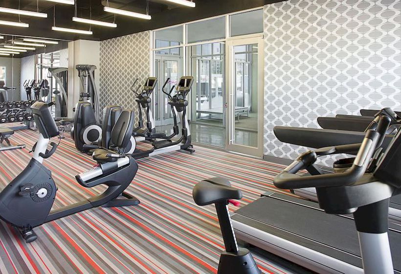 Hotel Aloft Beachwood  | Beachwood | Ohio | Estados Unidos 9