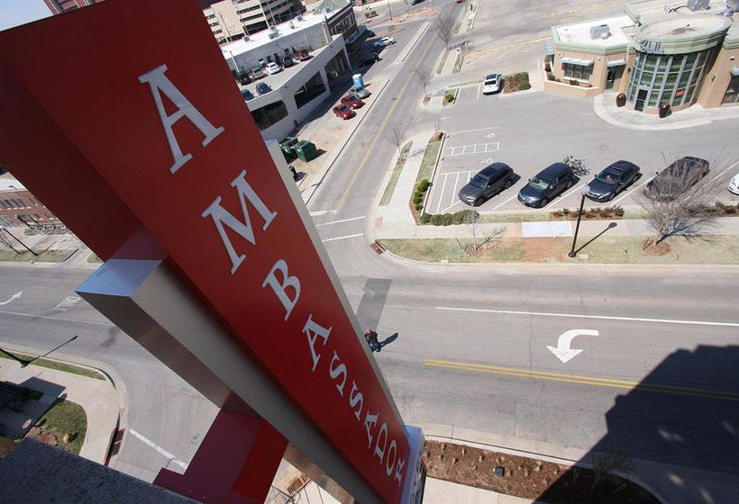Ambassador Hotel Oklahoma City  | Oklahoma City | Oklahoma | United States 13
