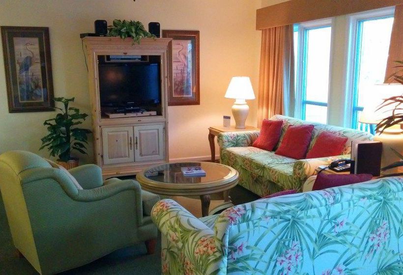 Hotel Ocean Palms Resort Carolina del Sur