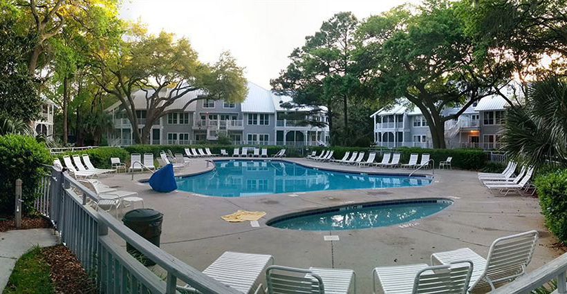 Hotel Ocean Palms Resort  | Hilton Head Island | South Carolina | United States 2