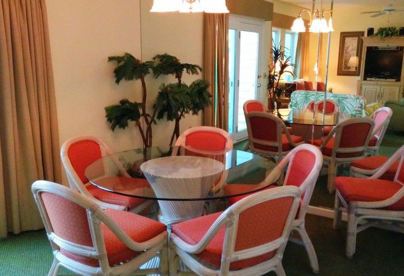 Hotel Ocean Palms Resort  | Hilton Head Island | South Carolina | United States 4