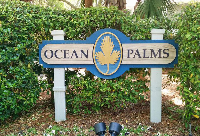 Hotel Ocean Palms Resort  | Hilton Head Island | South Carolina | United States 6
