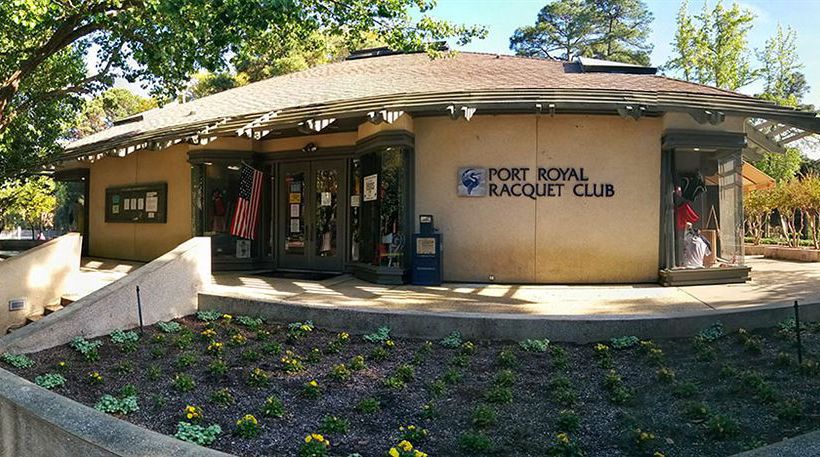 Hotel Ocean Palms Resort  | Hilton Head Island | South Carolina | United States 8