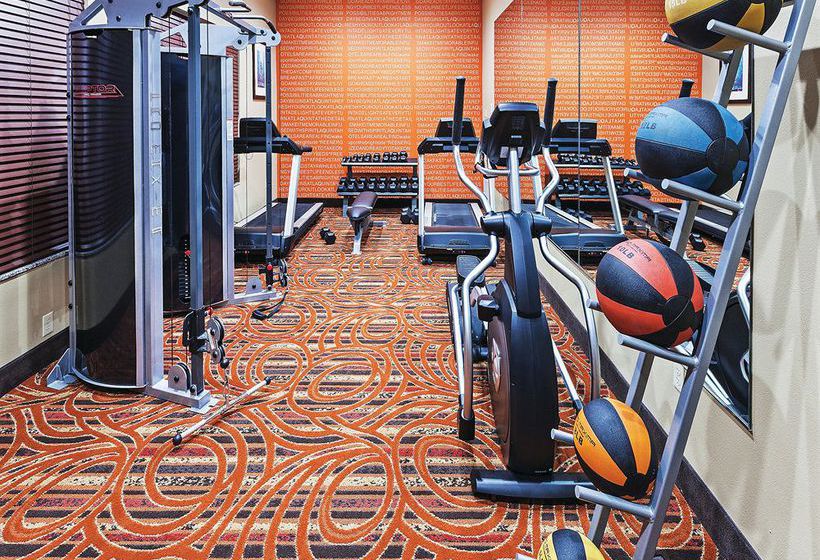 Hotel La Quinta Inn & Suites Muskogee  | Muskogee | Oklahoma | United States 10