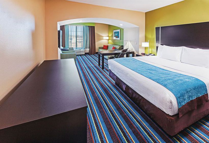 Hotel La Quinta Inn & Suites Muskogee  | Muskogee | Oklahoma | United States 17