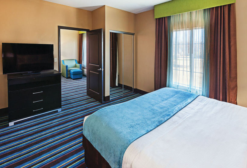 Hotel La Quinta Inn & Suites Muskogee  | Muskogee | Oklahoma | United States 20