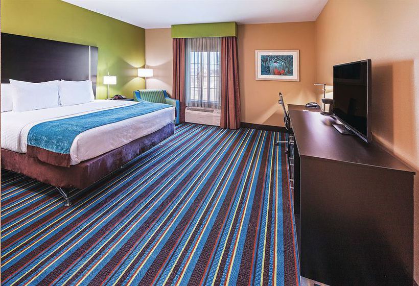 Hotel La Quinta Inn & Suites Muskogee  | Muskogee | Oklahoma | United States 7