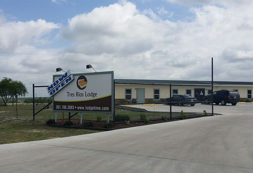 Motel Tres Rios Lodge-three Rivers  | Three Rivers | Texas | Estados Unidos 5
