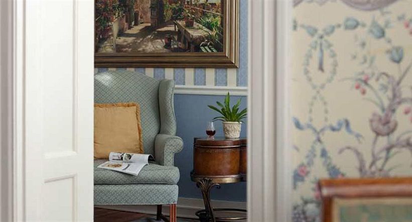 Bed and Breakfast Albemarle Inn Carolina del Norte