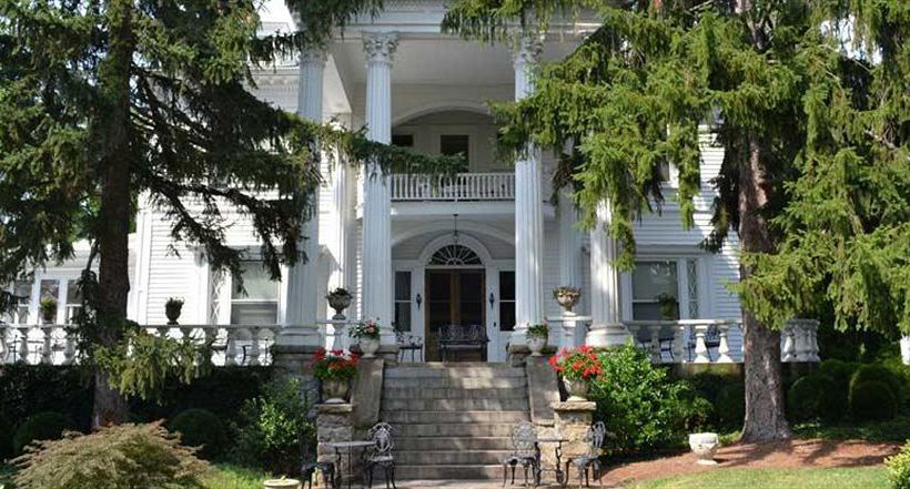 Bed and Breakfast Albemarle Inn  | Asheville | North Carolina | United States 1