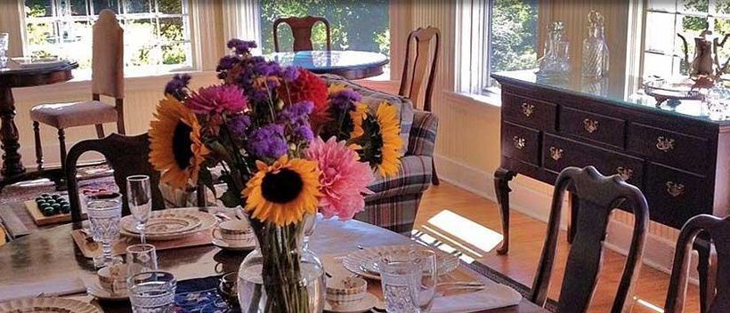 Bed and Breakfast The Inn At Ormsby Hill