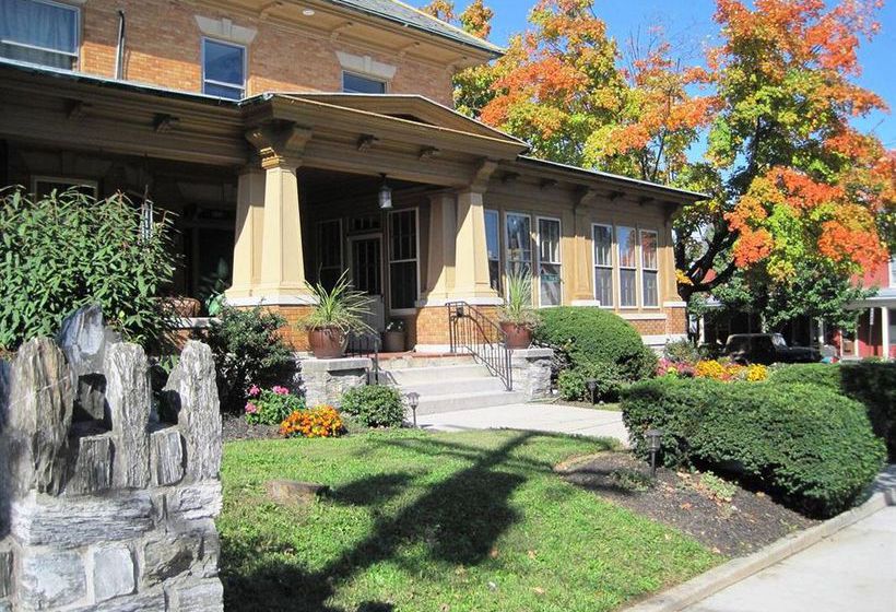 Bed and Breakfast Walton Manor Inn  | Palmyra | Pennsylvania | Hôtels aux États-Unis 4