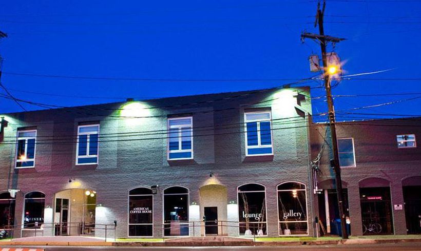 Buchanan Lofts Lafayette